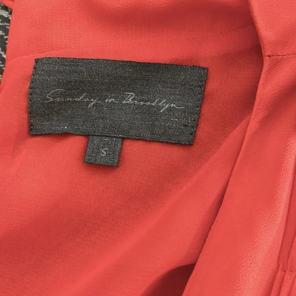 Anthropologie Sunday in Brooklyn Wysse Dress - Picture 6 of 6